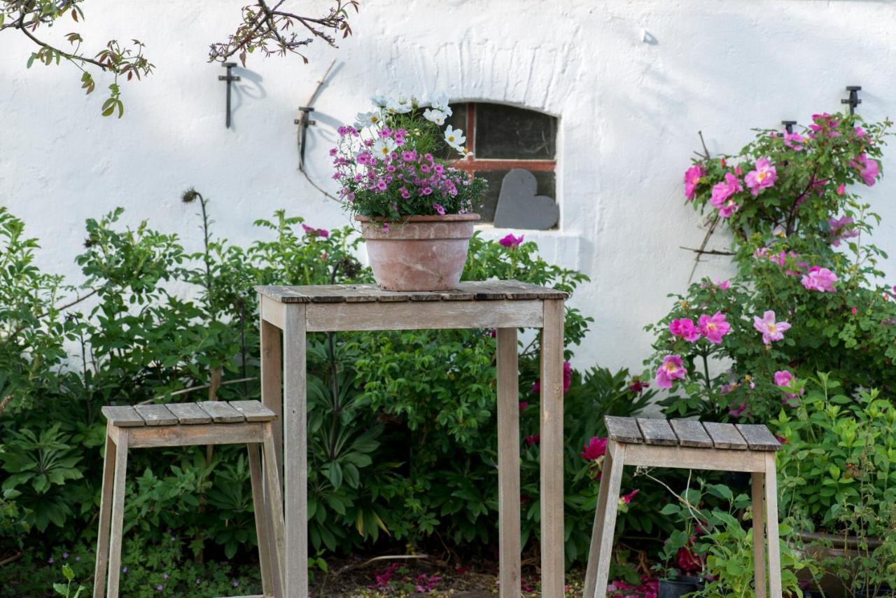 Ferienwohnung Stein Mit Sauna Hasselbach Eksteriør bilde